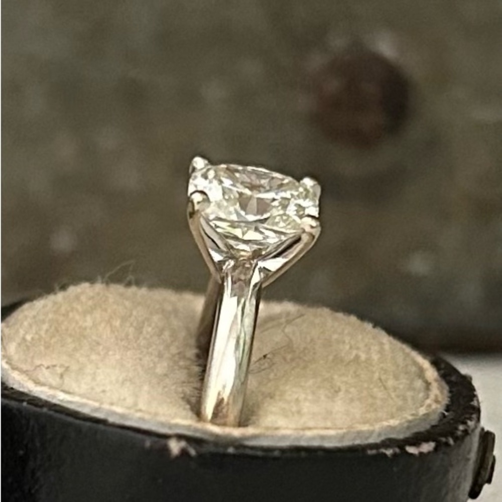 1.12ct GIA VS1 Natural Diamond 18k - Picture 5 of 13